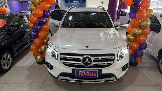 MERCEDES-BENZ GLB 200 1.3 CGI GASOLINA ADVANCE 7G-DCT